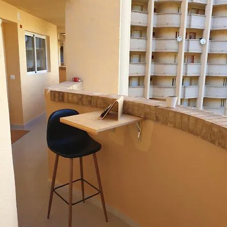 Appartement Rincon De Loix à Benidorm Extérieur photo