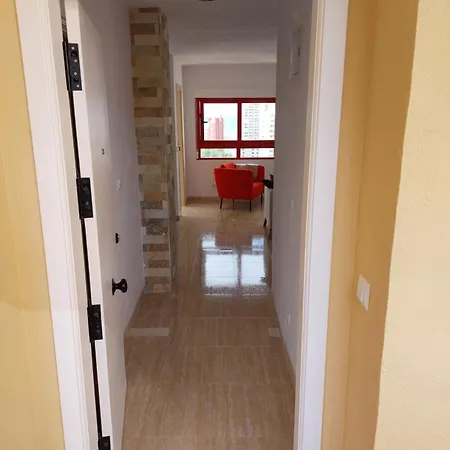 Appartement Rincon De Loix à Benidorm Extérieur photo
