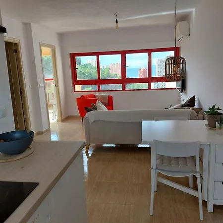 Appartement Rincon De Loix à Benidorm Extérieur photo