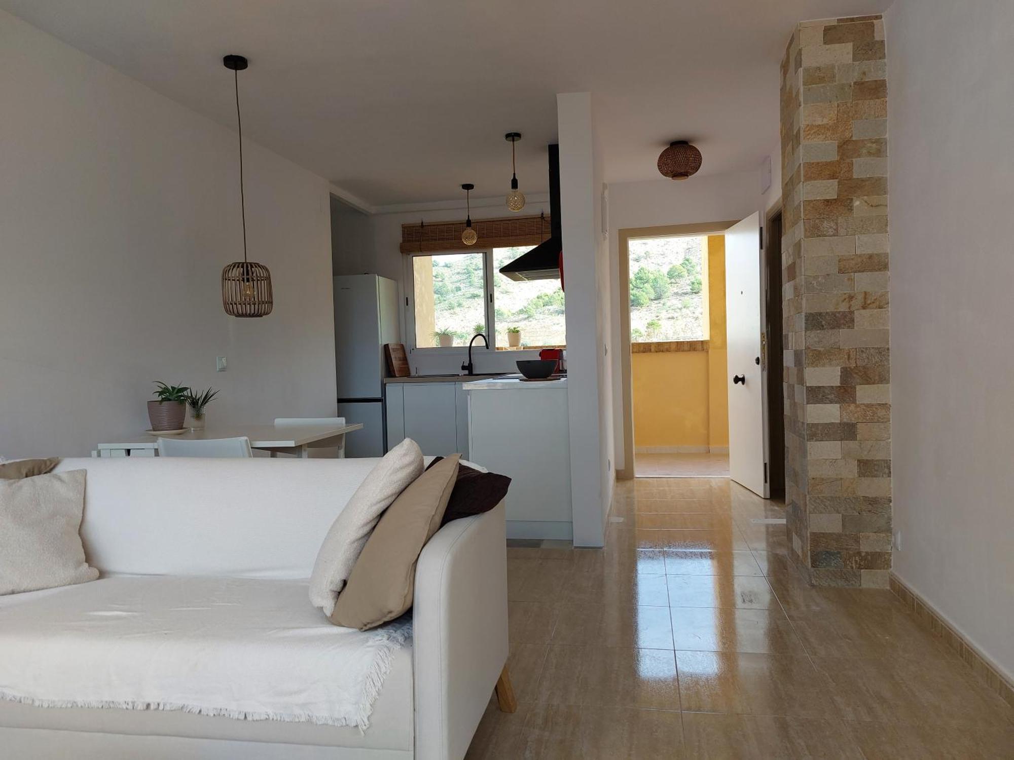 Appartement Rincon De Loix Benidorm
