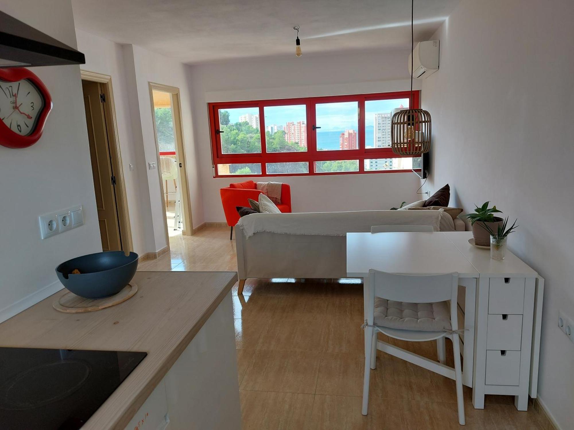 Rincon De Loix Appartement Benidorm