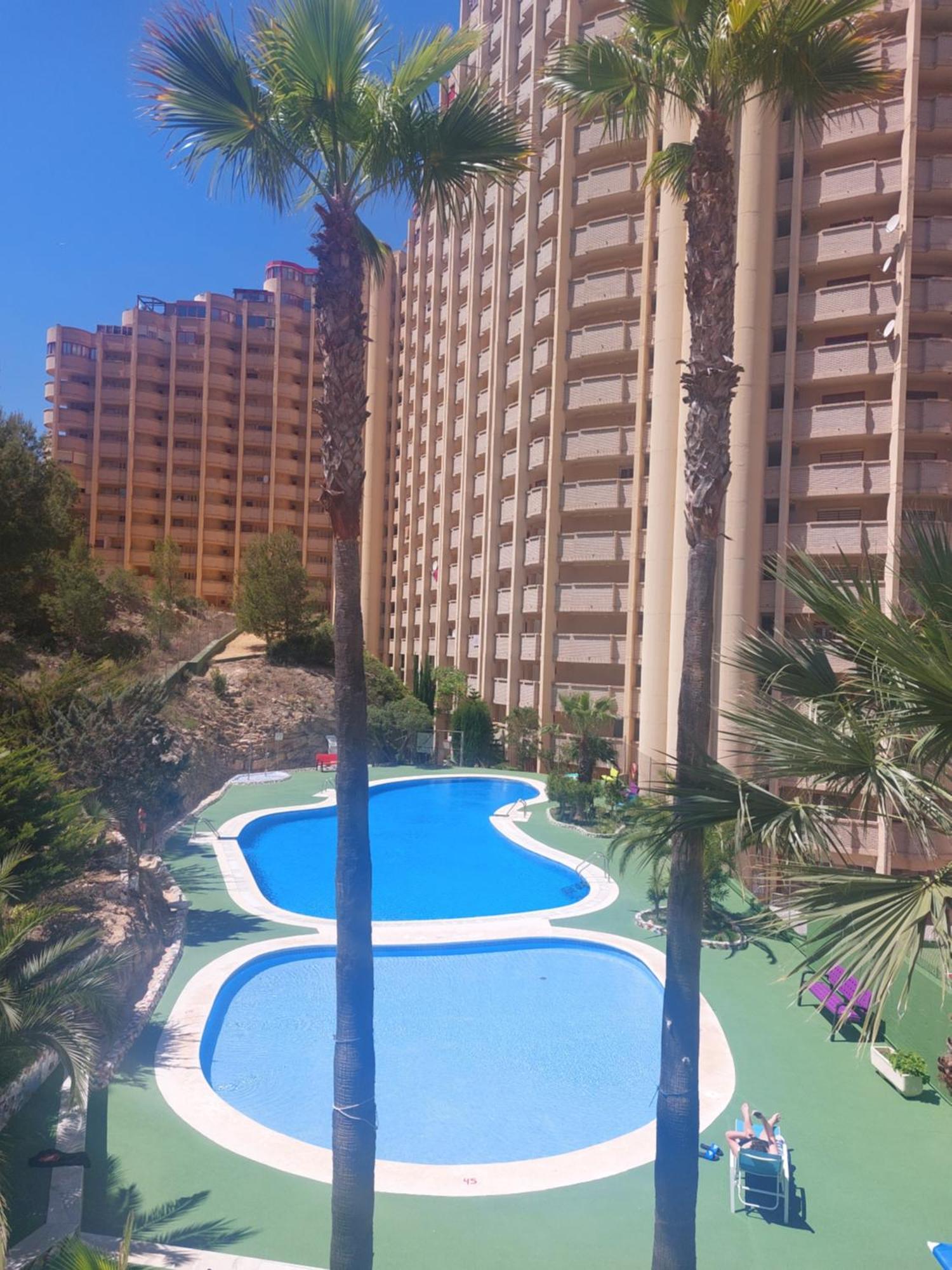 Rincon De Loix Appartement Benidorm